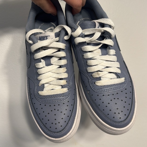 Nike Court Vision Alta Ashen Slate - Picture 3 of 3